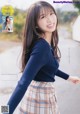 Maria Makino 牧野真莉愛, Young Champion 2020 No.04 (ヤングチャンピオン 2020年4号)