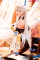 星之迟迟 Cosplay 胡桃 Hutao