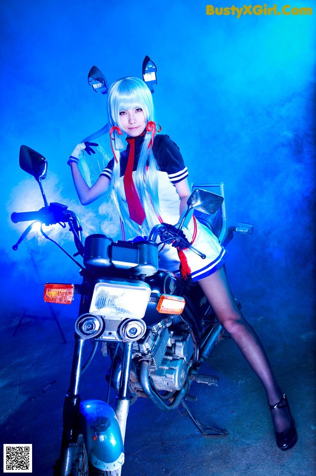 Cosplay Nagisa - Xoppis Tits Mature